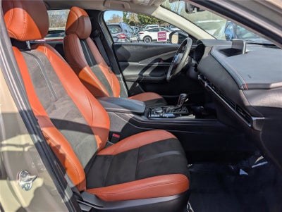 2024 Mazda Mazda CX-30 2.5 Carbon Turbo