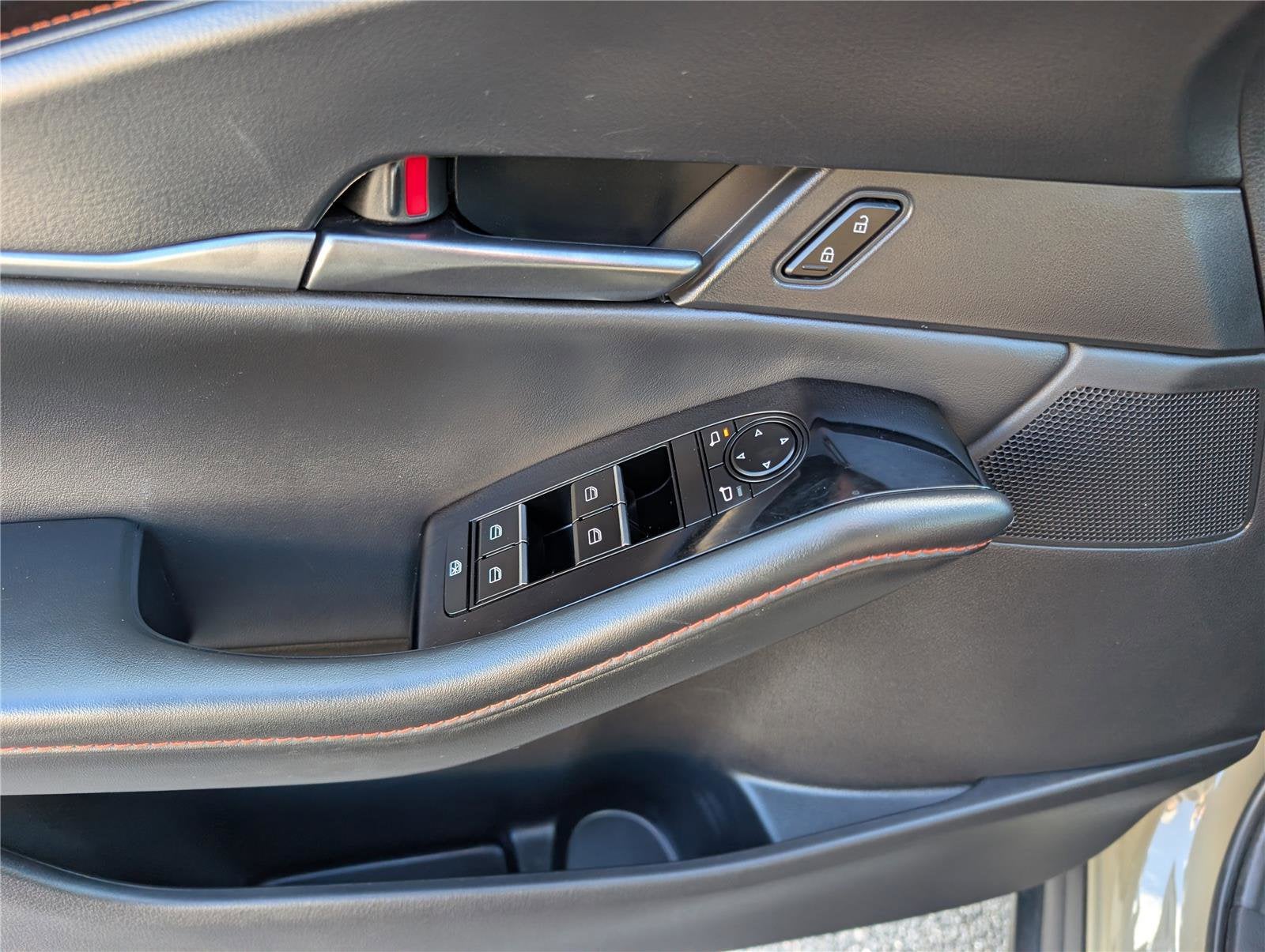 2024 Mazda Mazda CX-30 2.5 Carbon Turbo