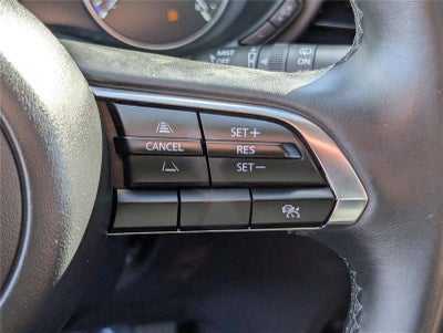 2024 Mazda Mazda CX-30 2.5 Carbon Turbo