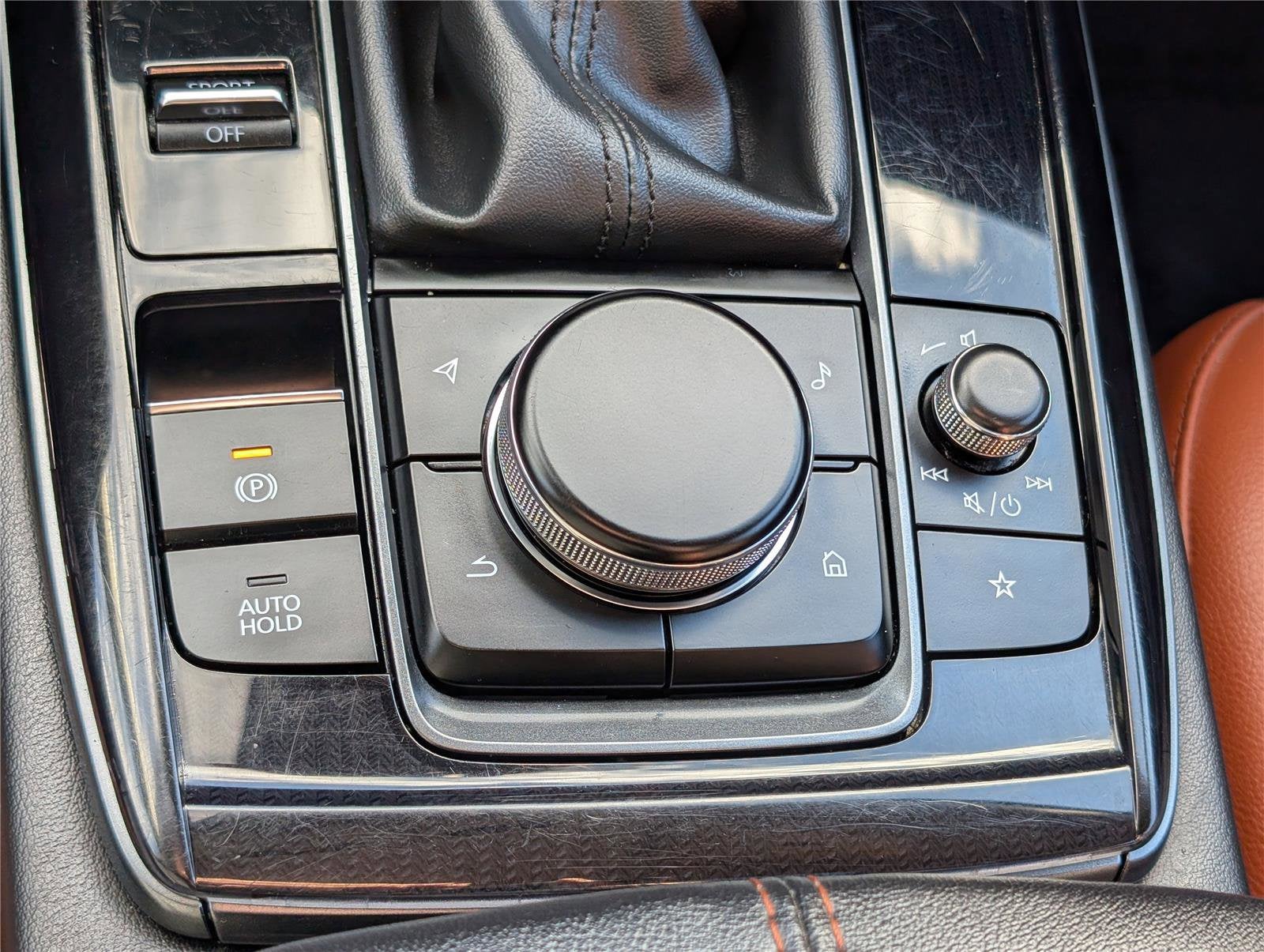 2024 Mazda Mazda CX-30 2.5 Carbon Turbo