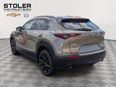 2024 Mazda Mazda CX-30 2.5 Carbon Turbo