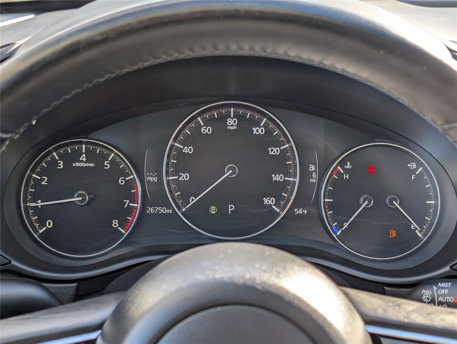 2024 Mazda Mazda CX-30 2.5 Carbon Turbo