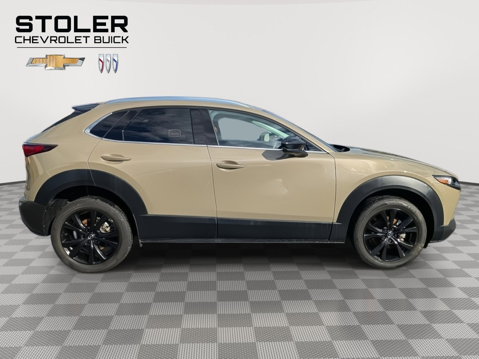 2024 Mazda Mazda CX-30 2.5 Carbon Turbo