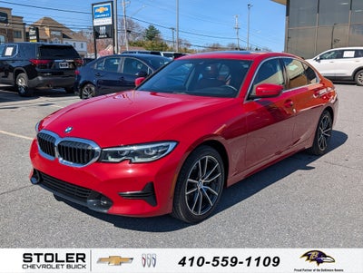 2022 BMW 3 Series 330i