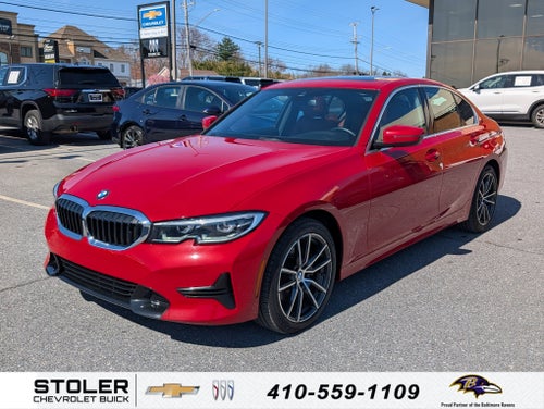 2022 BMW 3 Series 330i