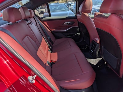 2022 BMW 3 Series 330i