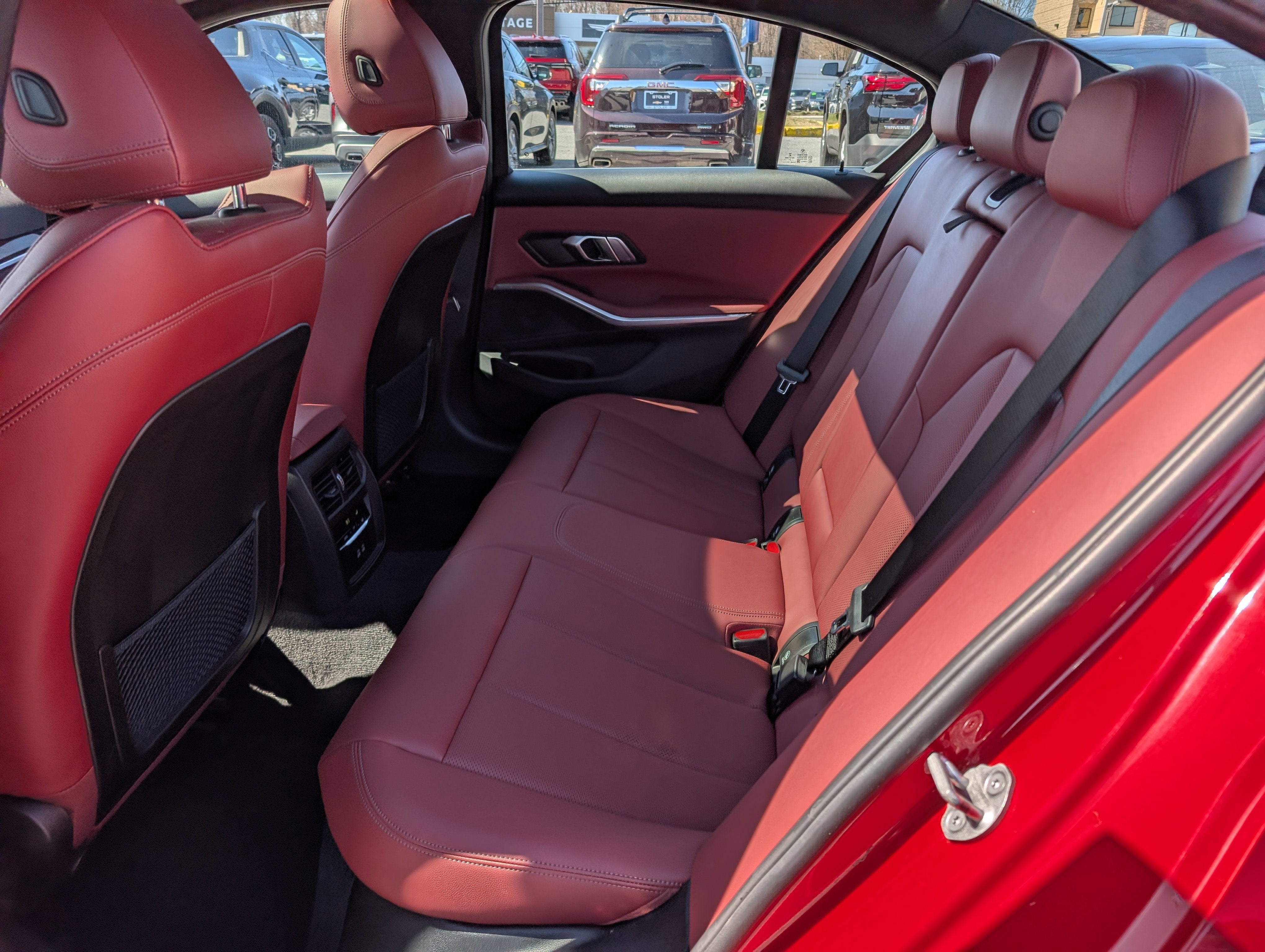 2022 BMW 3 Series 330i