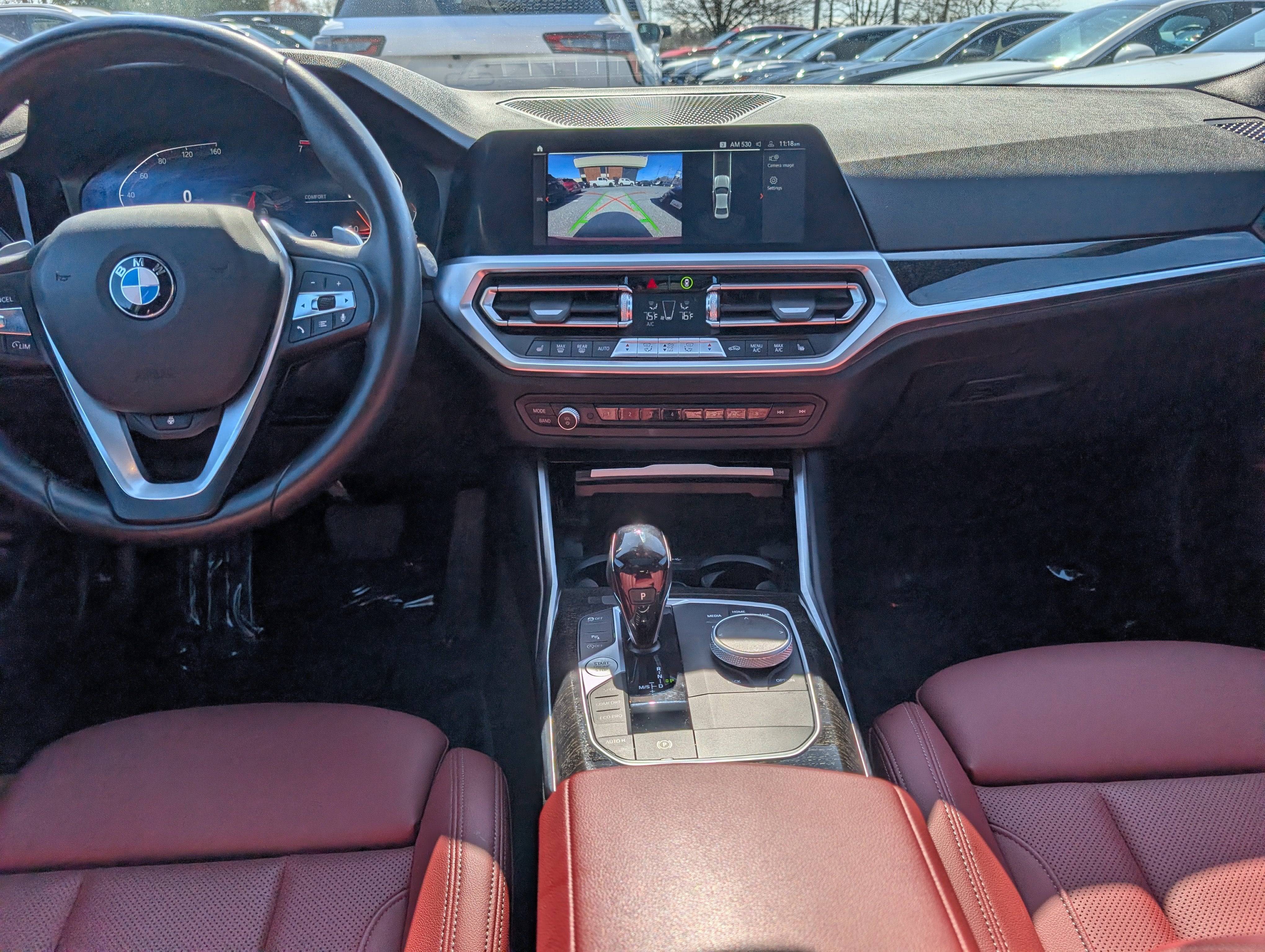 2022 BMW 3 Series 330i