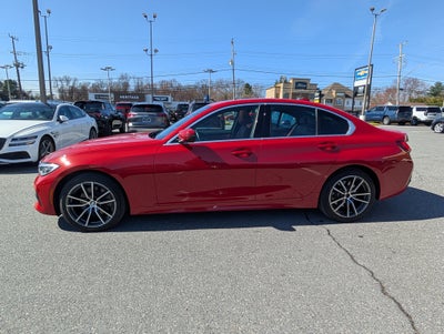 2022 BMW 3 Series 330i