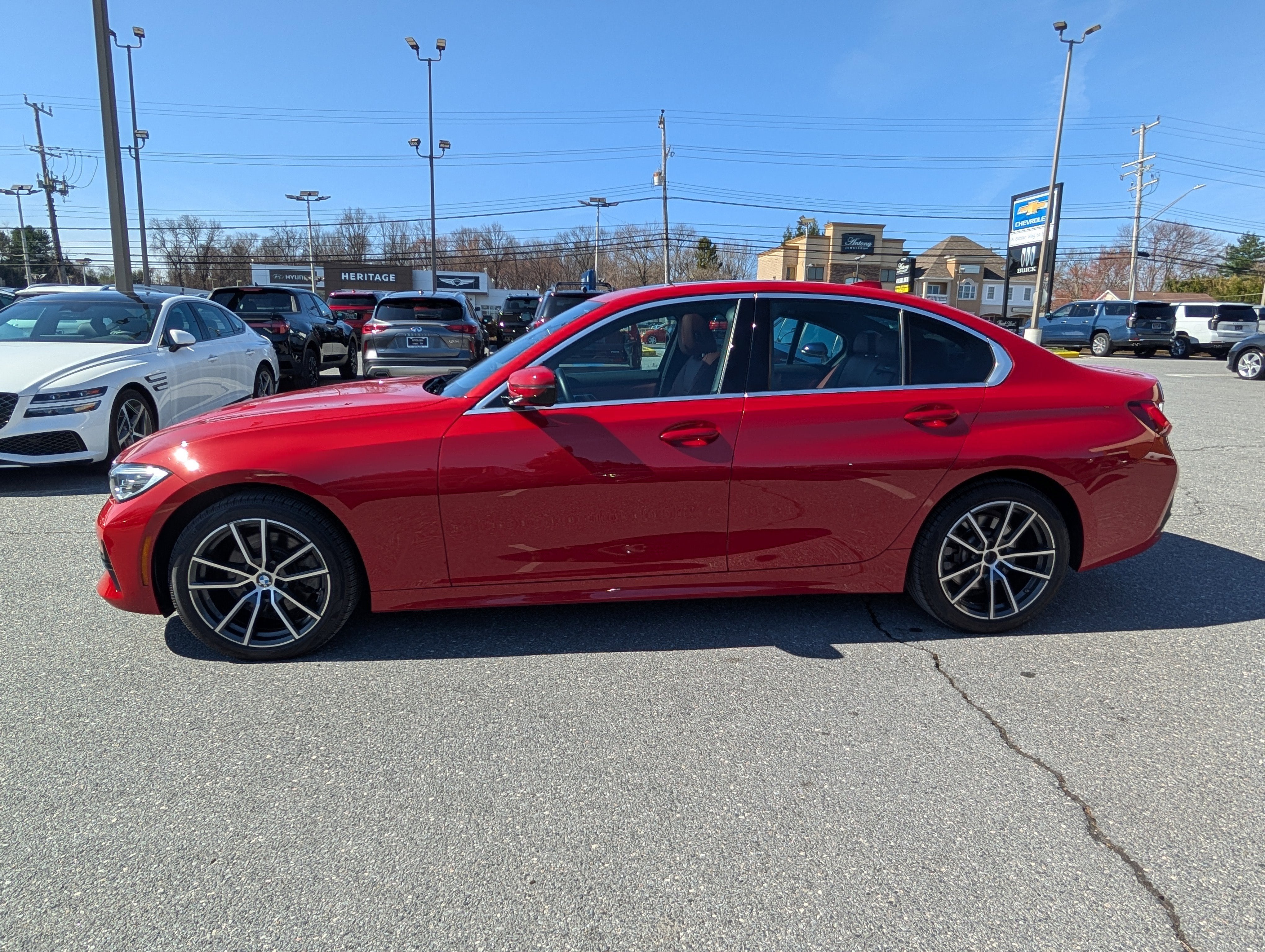 2022 BMW 3 Series 330i