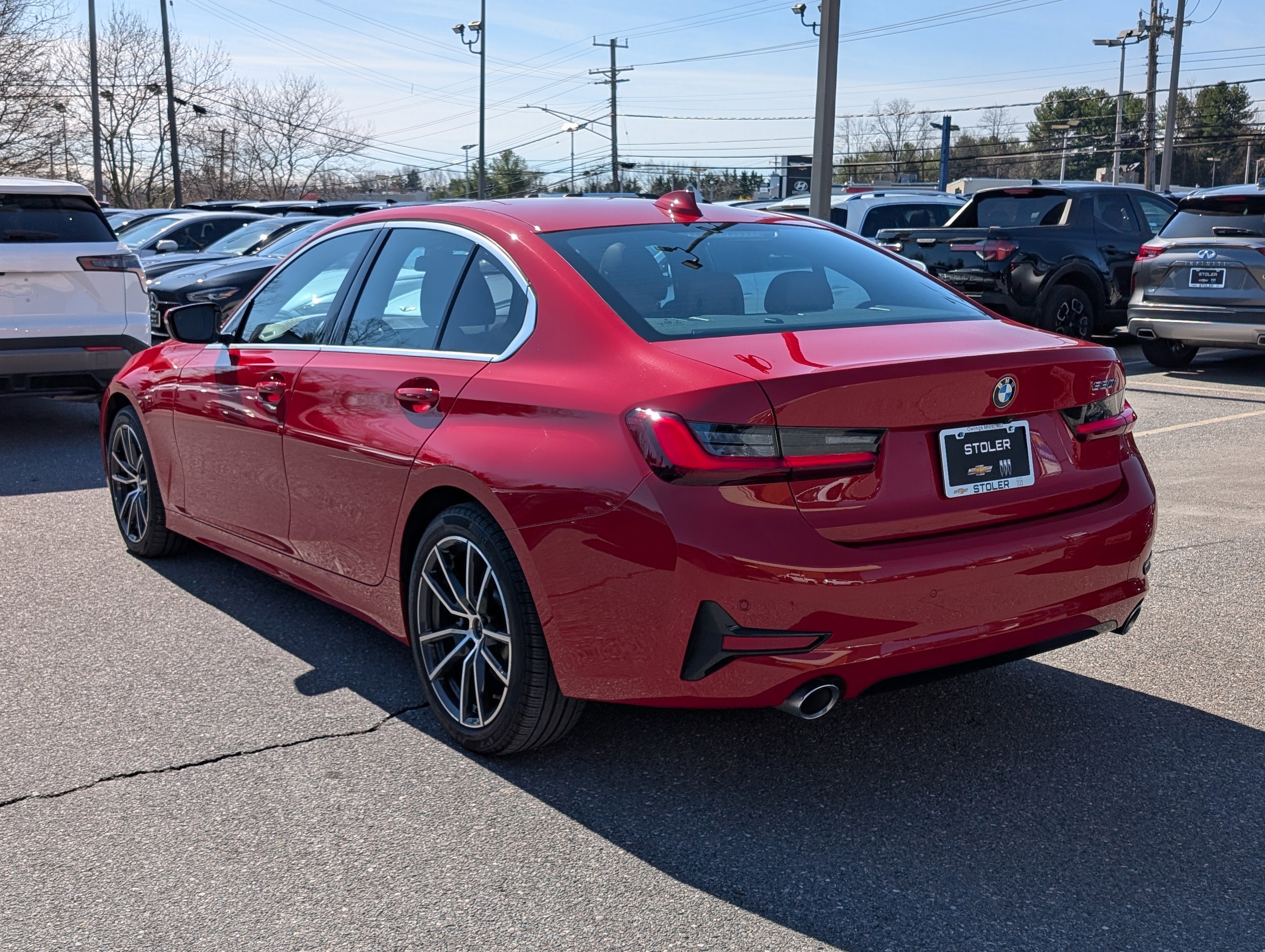 2022 BMW 3 Series 330i