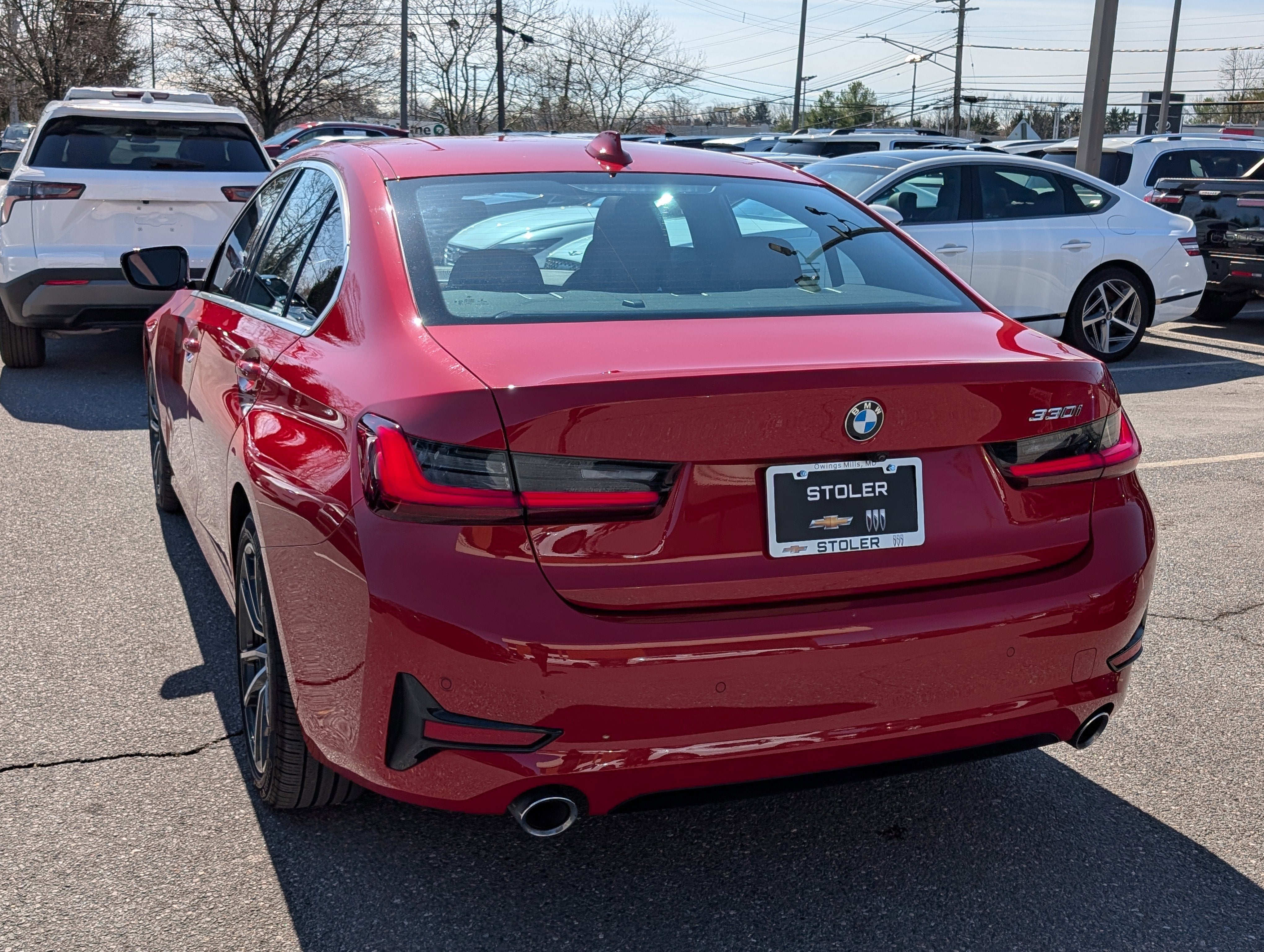 2022 BMW 3 Series 330i