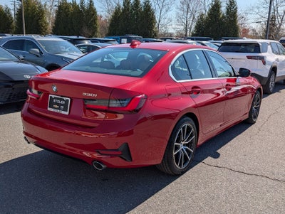 2022 BMW 3 Series 330i