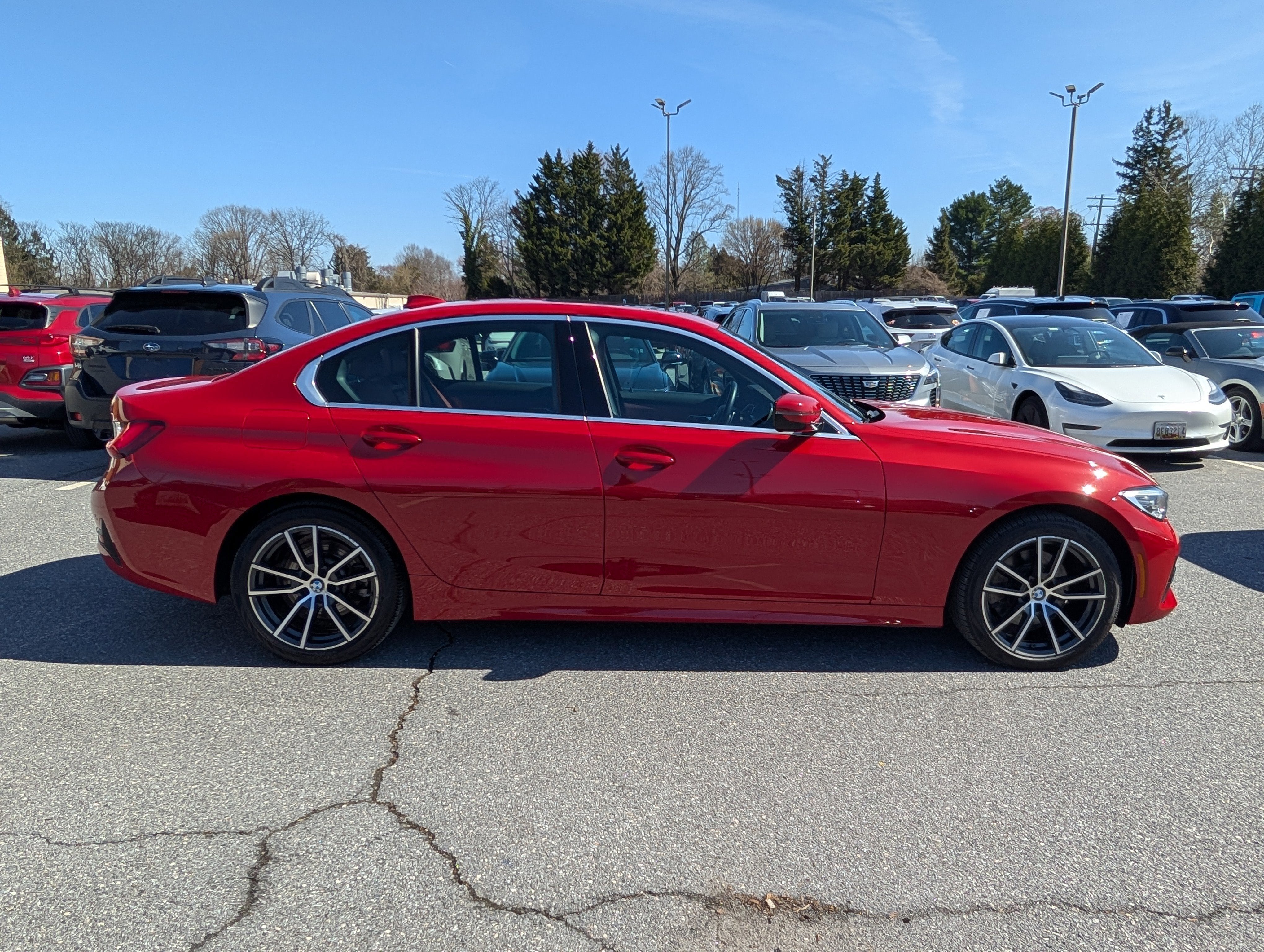 2022 BMW 3 Series 330i