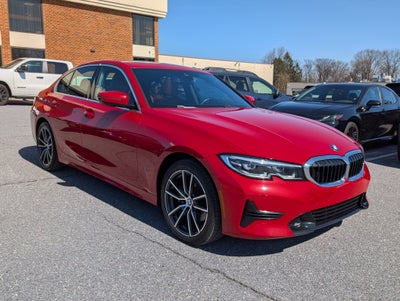 2022 BMW 3 Series 330i