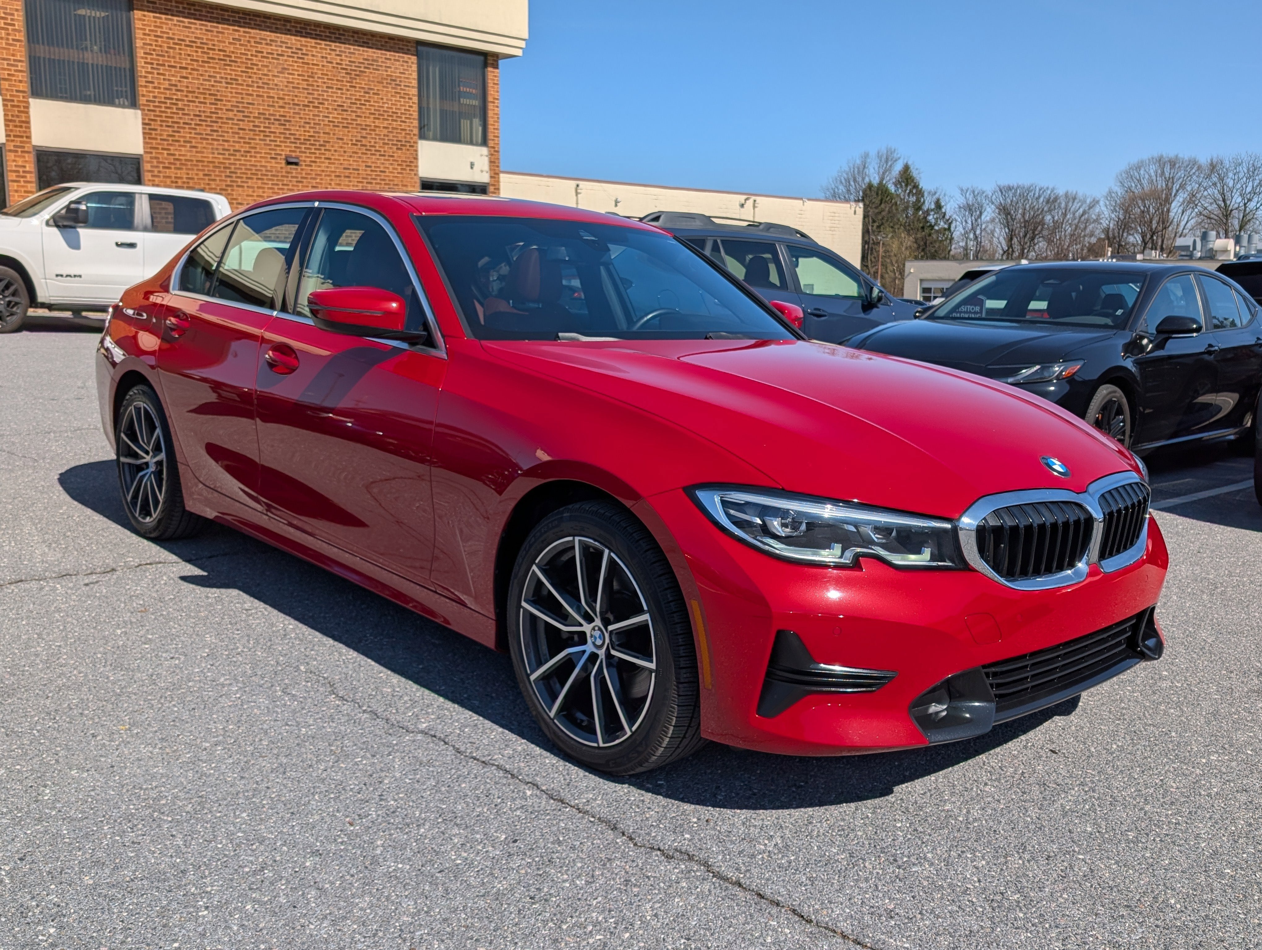 2022 BMW 3 Series 330i