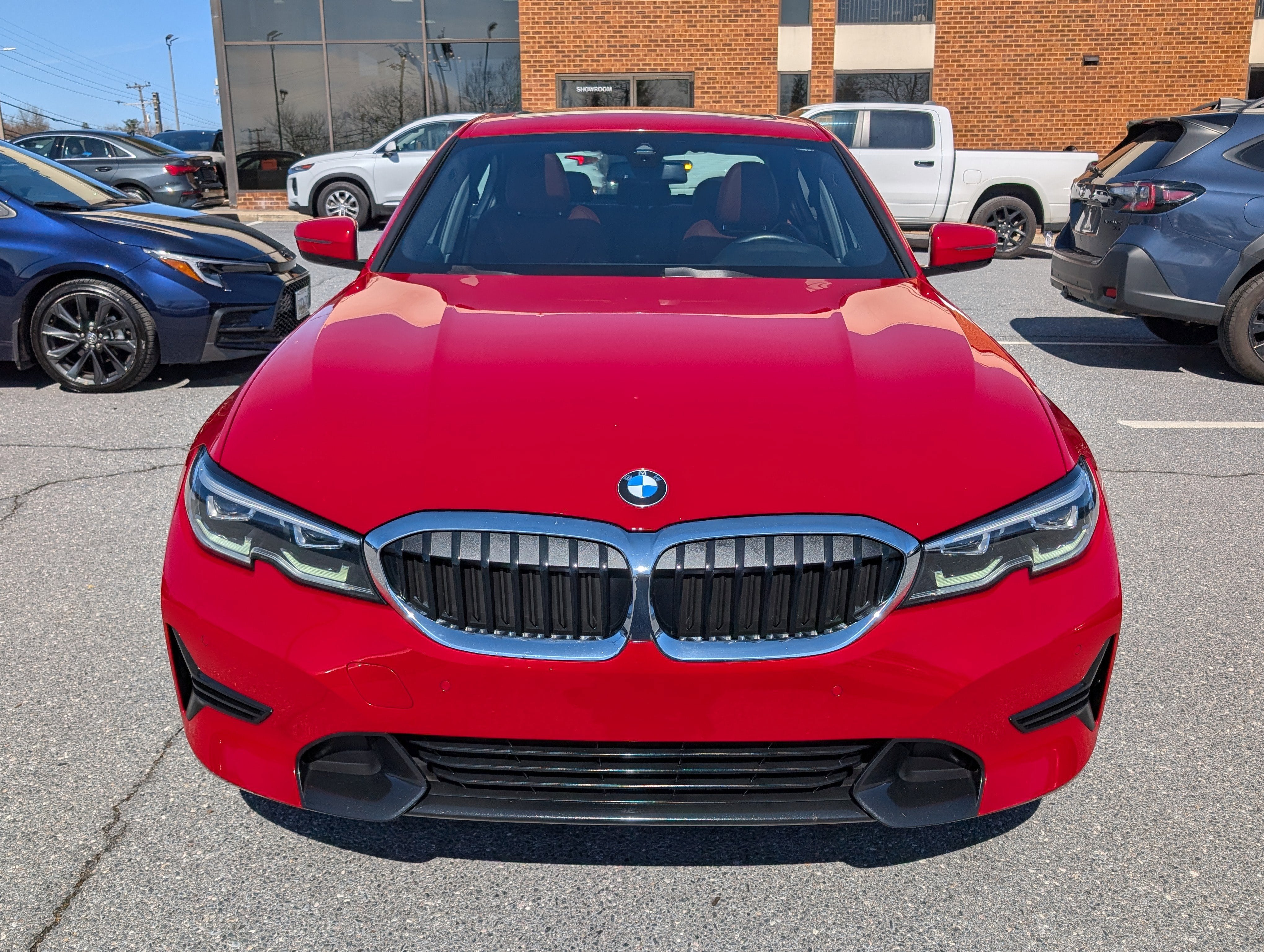 2022 BMW 3 Series 330i