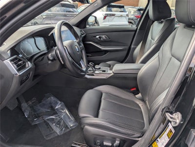 2022 BMW 3 Series 330i xDrive
