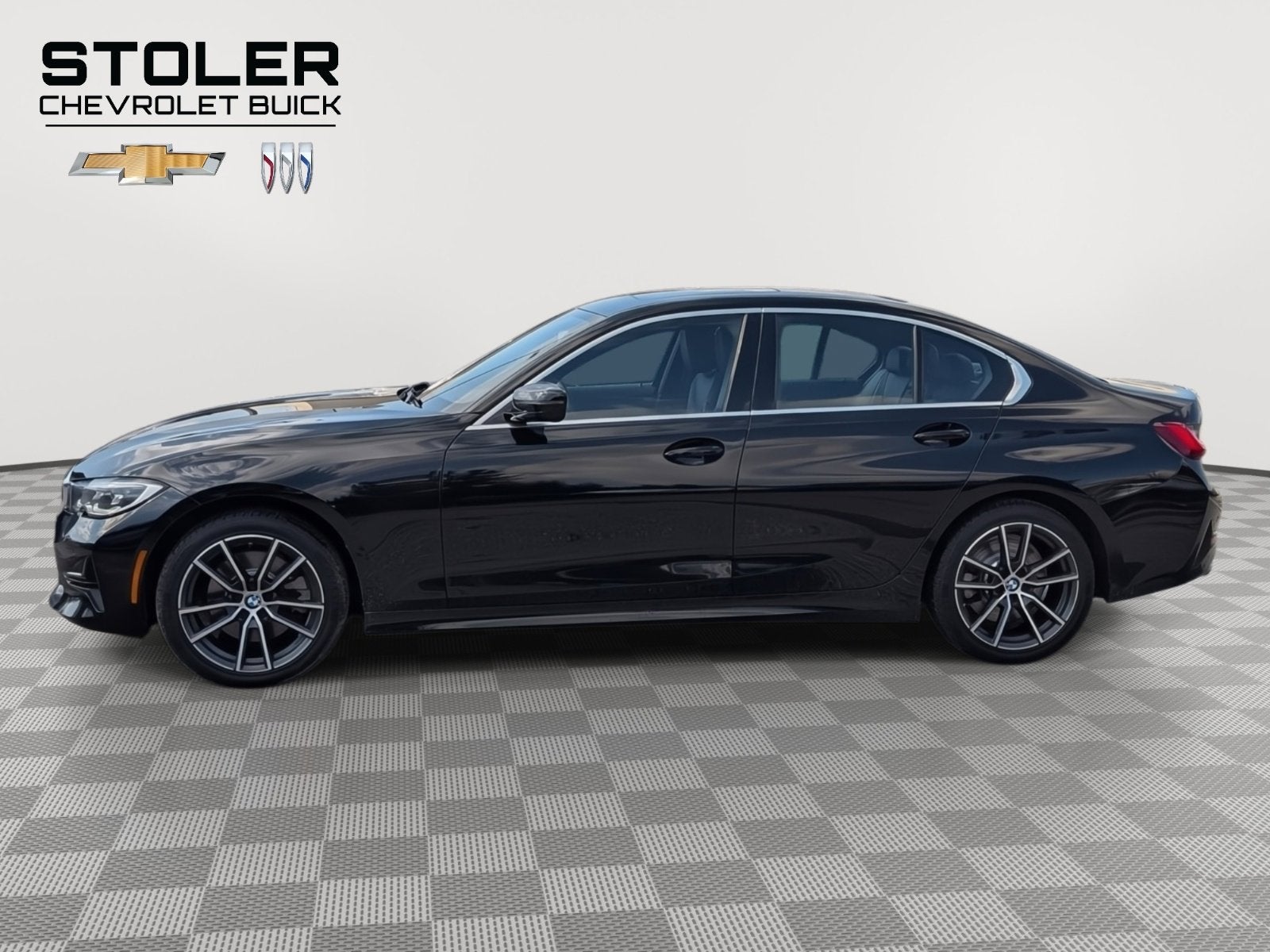 2022 BMW 3 Series 330i xDrive