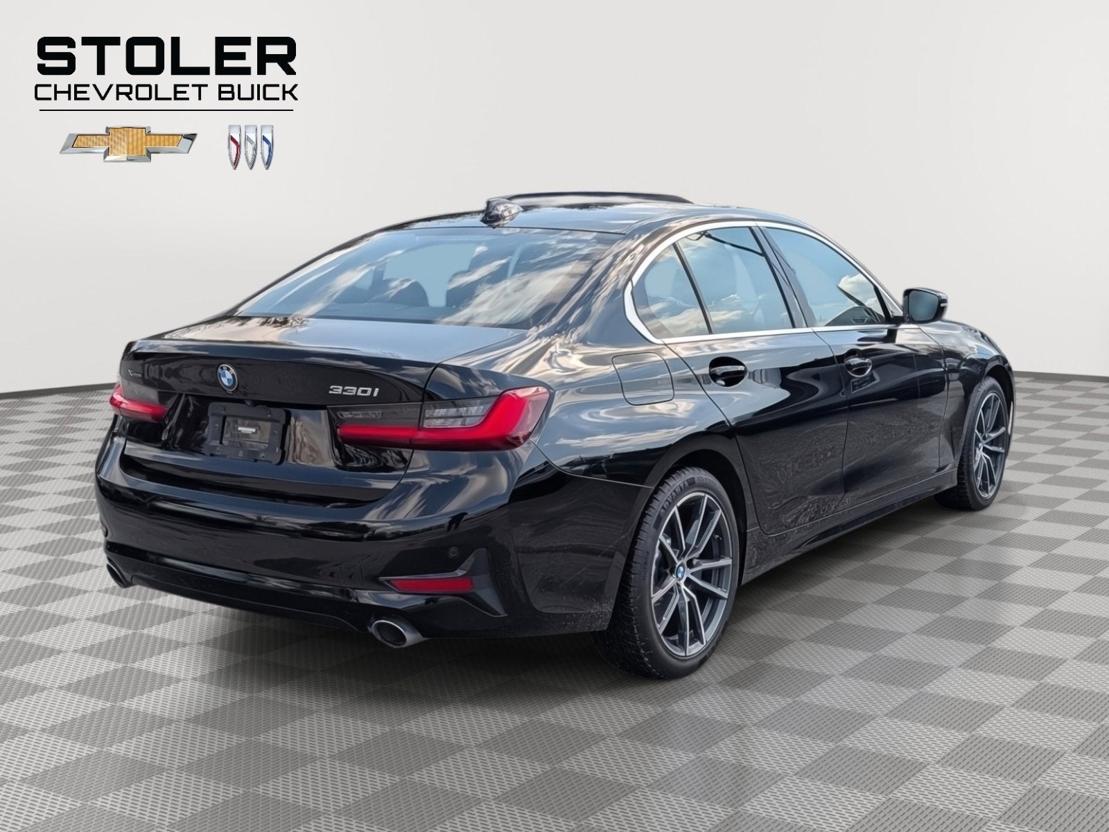 2022 BMW 3 Series 330i xDrive