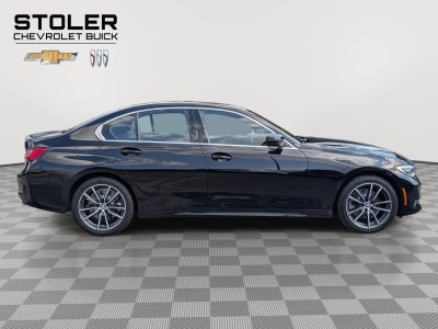 2022 BMW 3 Series 330i xDrive