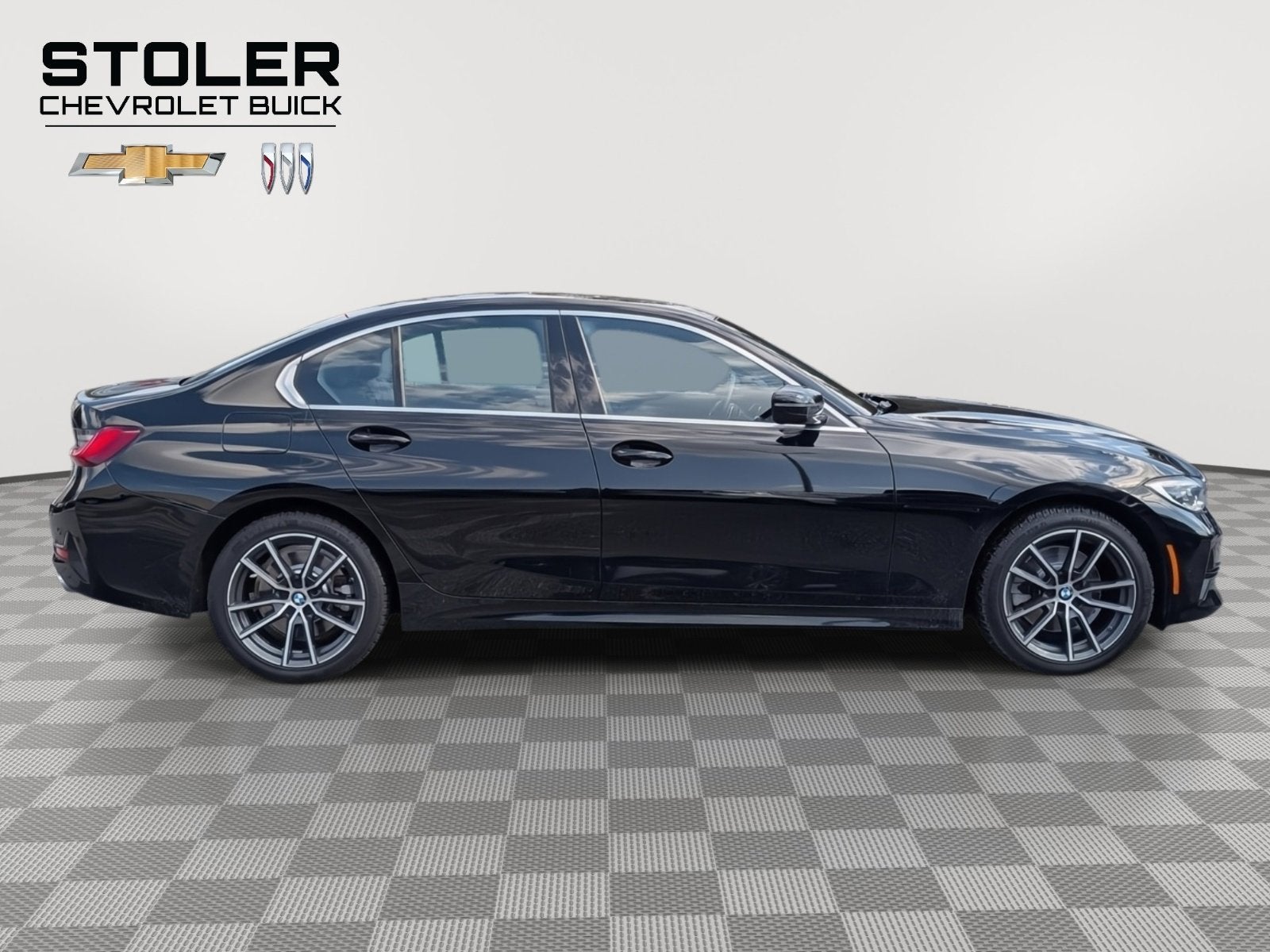 2022 BMW 3 Series 330i xDrive