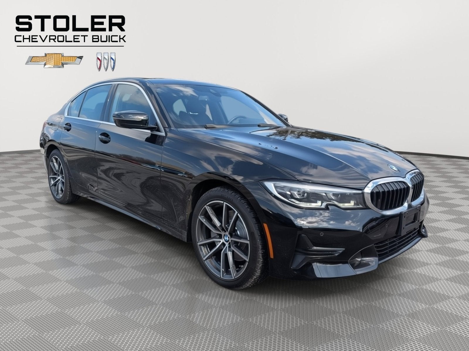 2022 BMW 3 Series 330i xDrive