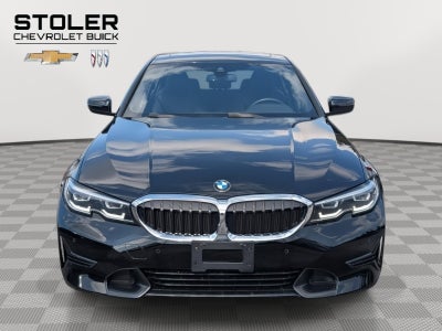 2022 BMW 3 Series 330i xDrive