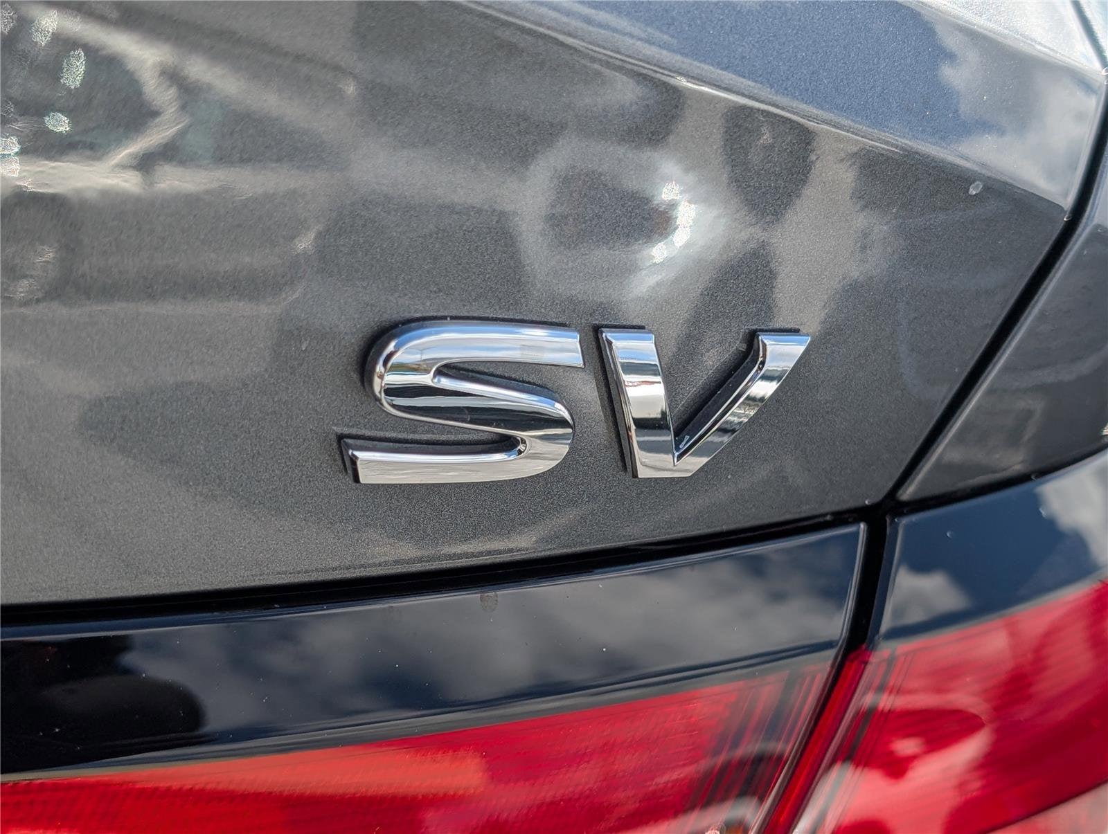 2024 Nissan Versa SV