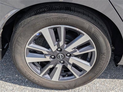 2024 Nissan Versa SV