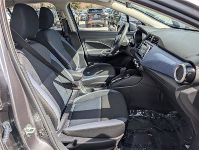 2024 Nissan Versa SV