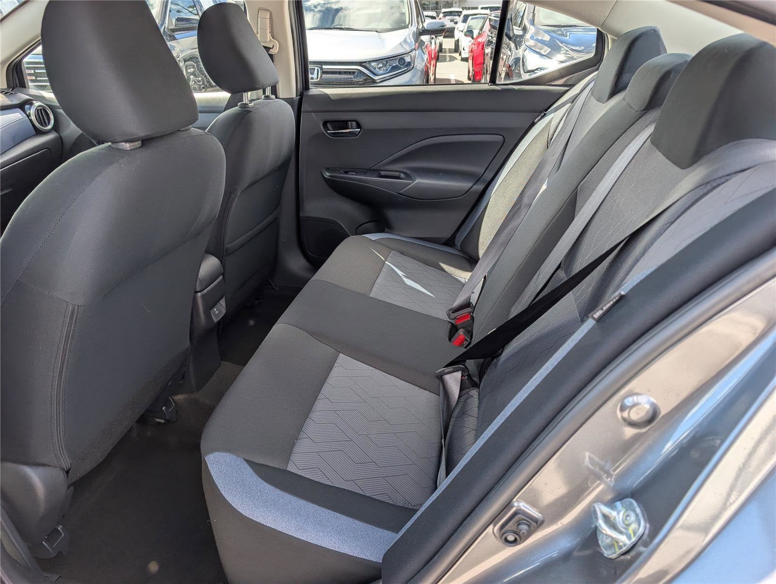 2024 Nissan Versa SV