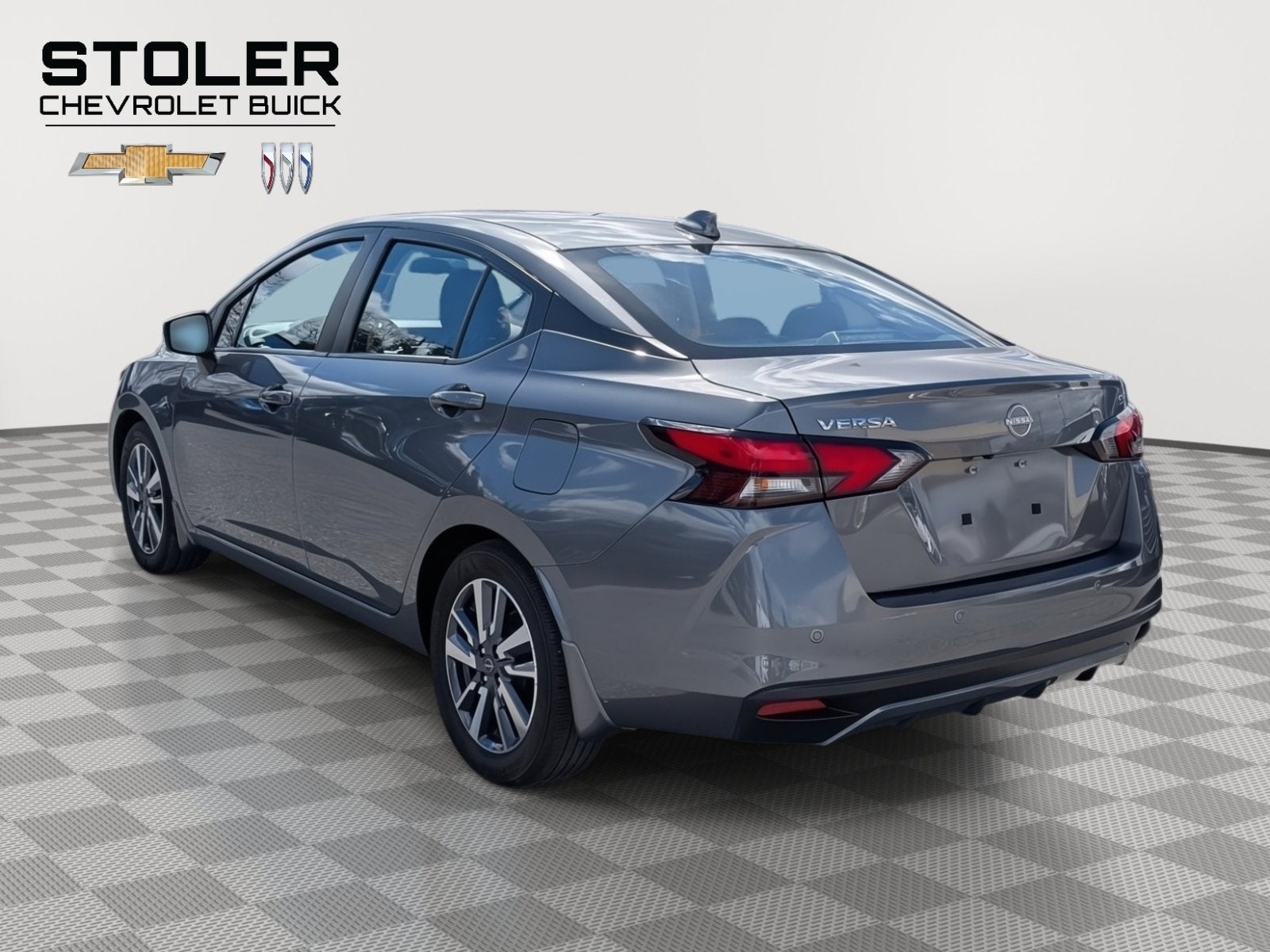 2024 Nissan Versa SV