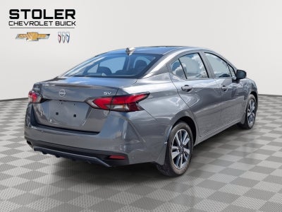 2024 Nissan Versa SV