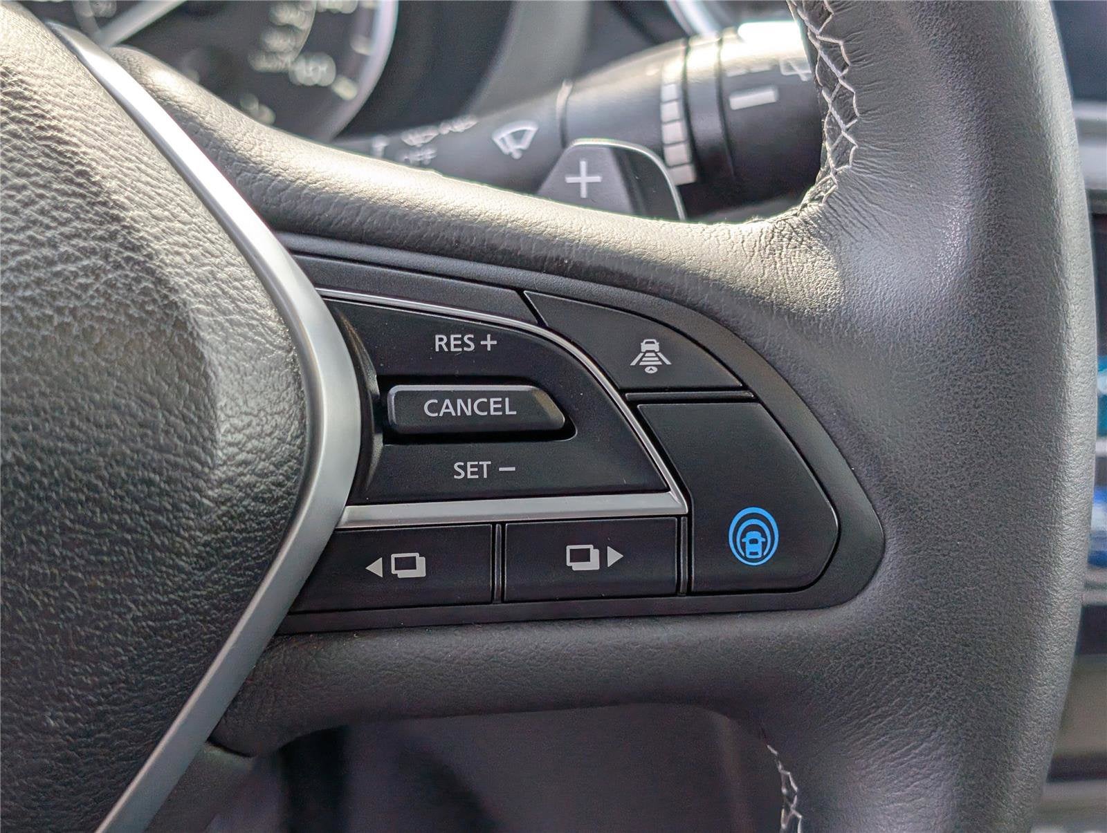 2021 INFINITI QX50 LUXE