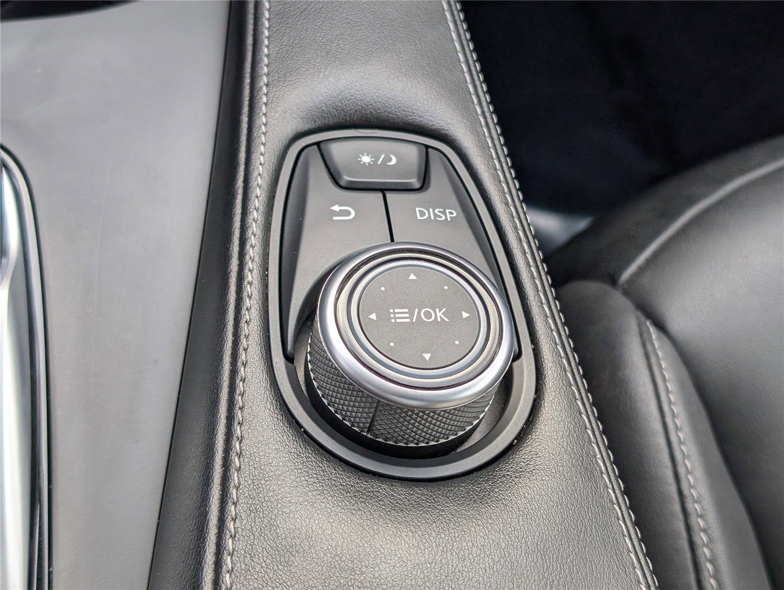 2021 INFINITI QX50 LUXE