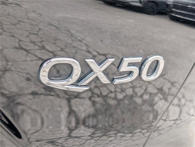 2020 INFINITI QX50 ESSENTIAL