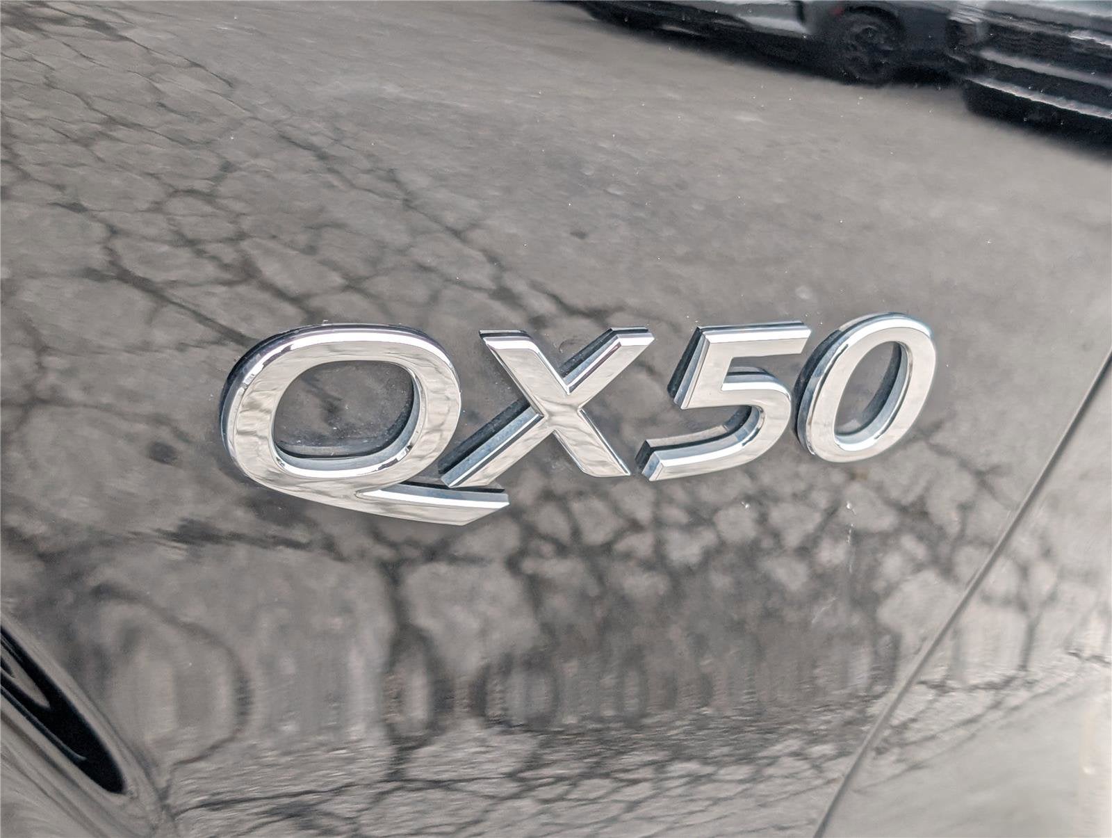 2020 INFINITI QX50 ESSENTIAL