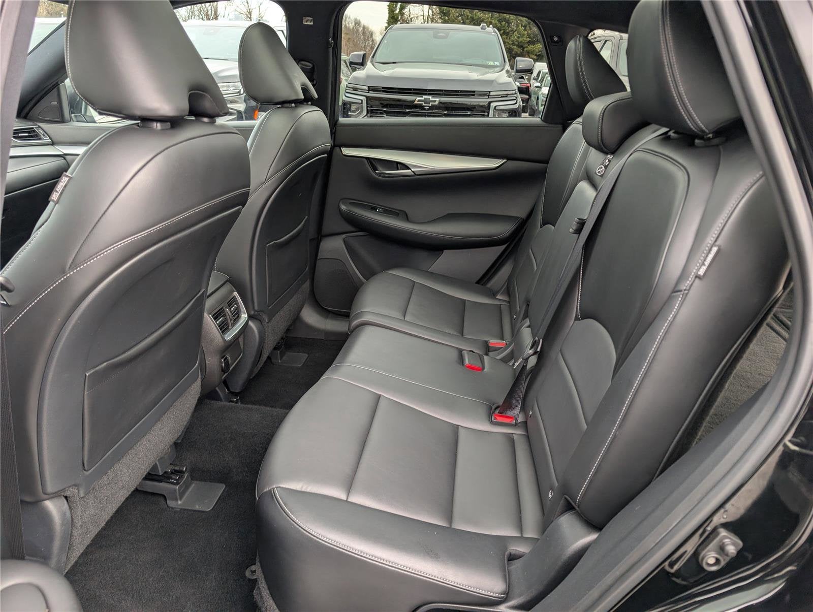 2020 INFINITI QX50 ESSENTIAL