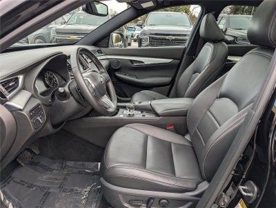 2020 INFINITI QX50 ESSENTIAL