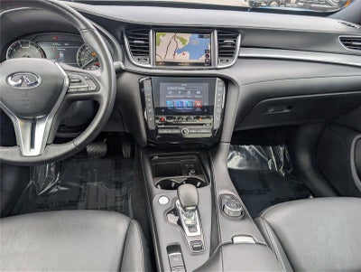 2020 INFINITI QX50 ESSENTIAL