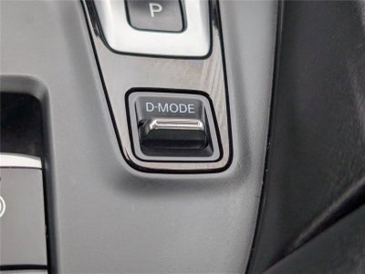 2020 INFINITI QX50 ESSENTIAL