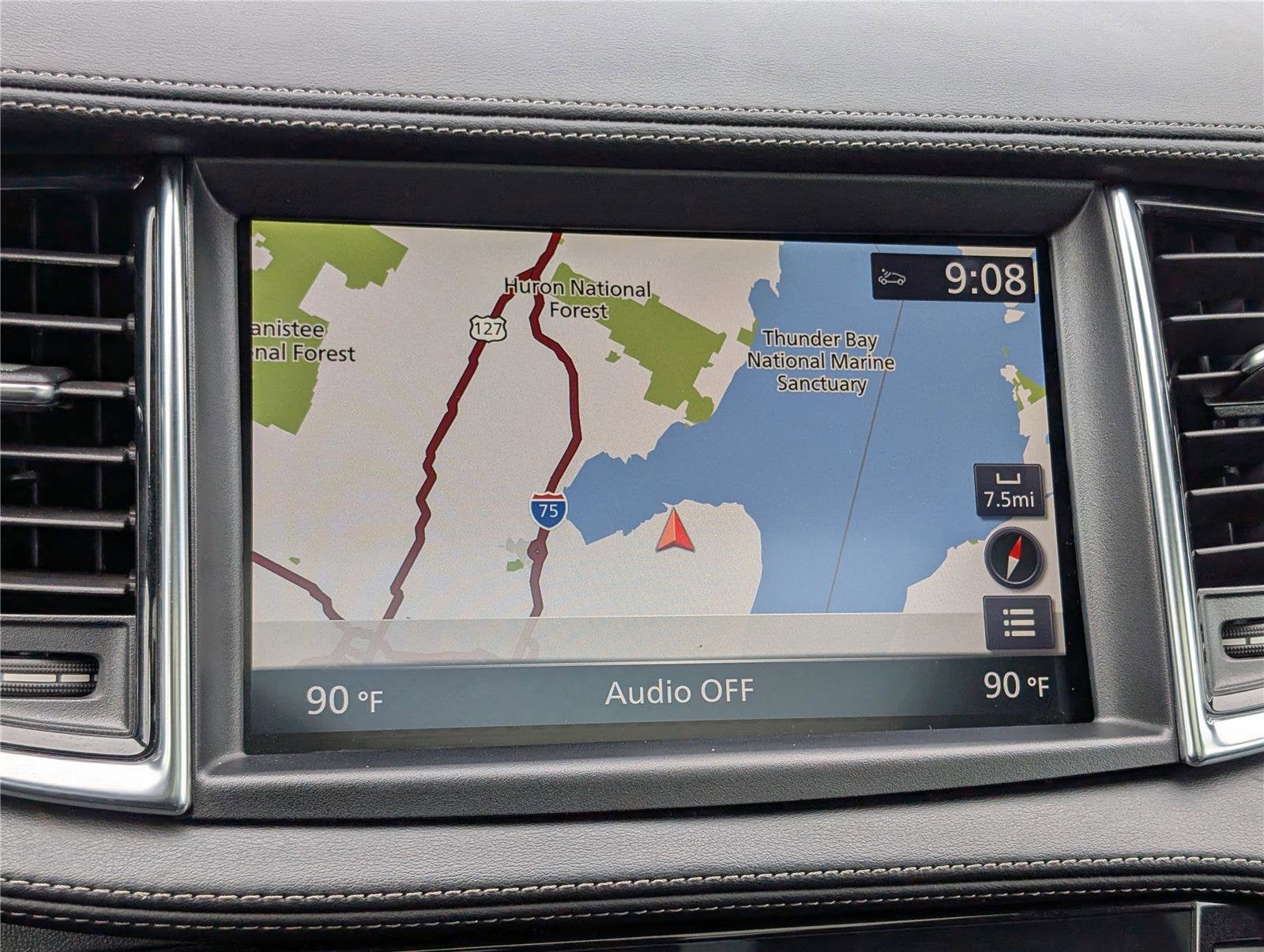 2020 INFINITI QX50 ESSENTIAL