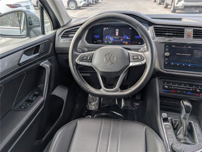 2023 Volkswagen Tiguan SE