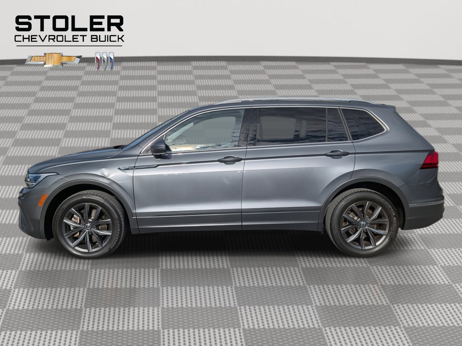 2023 Volkswagen Tiguan SE