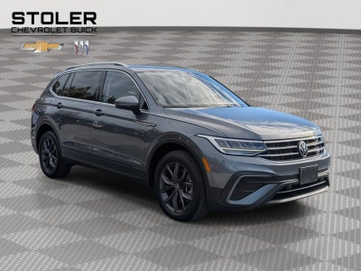2023 Volkswagen Tiguan SE