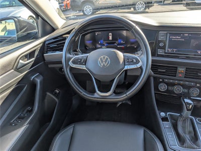 2024 Volkswagen Jetta SE