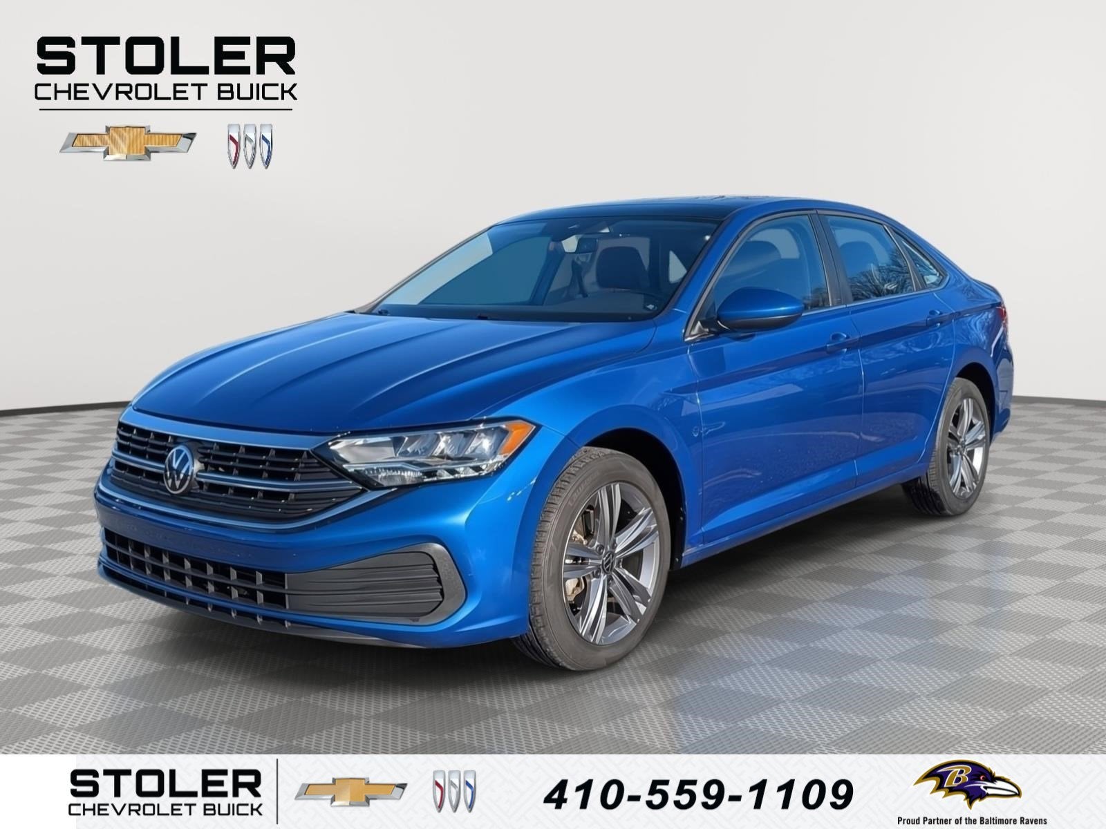 2024 Volkswagen Jetta SE