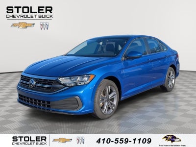 2024 Volkswagen Jetta SE