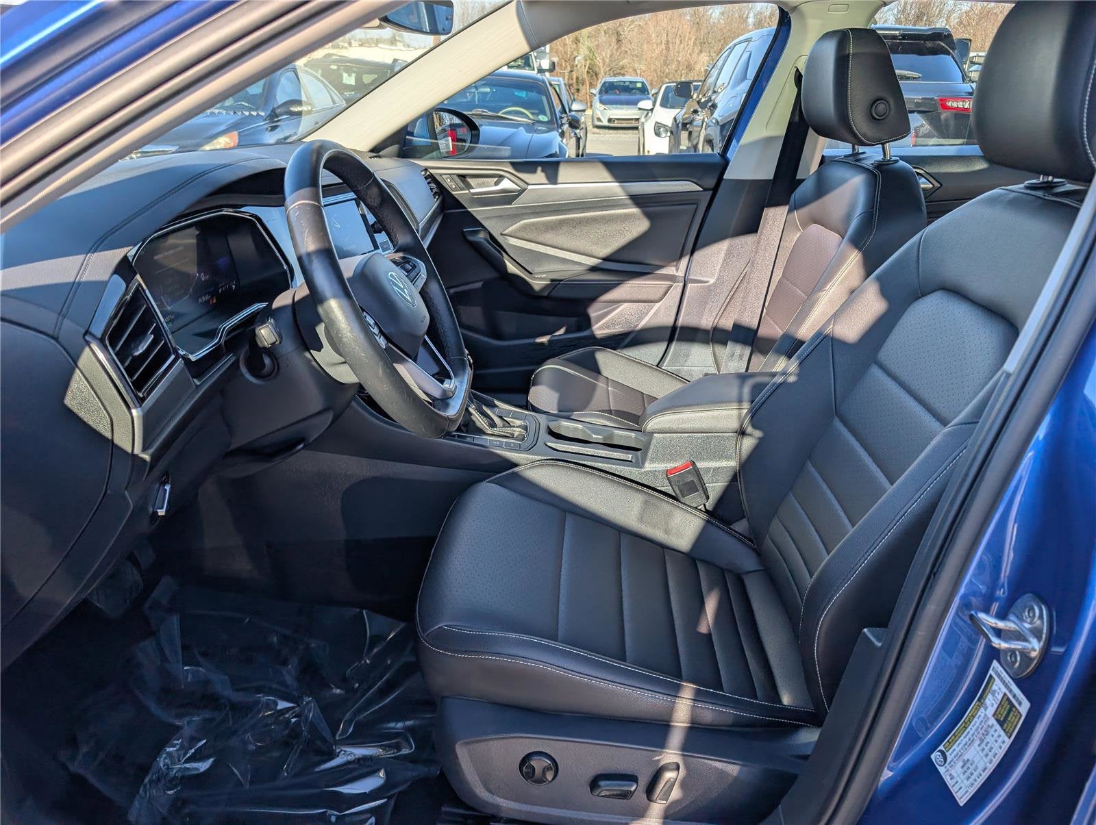 2024 Volkswagen Jetta SE